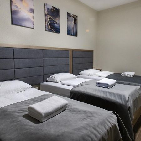 Nesvit Hotel Kiev Dış mekan fotoğraf