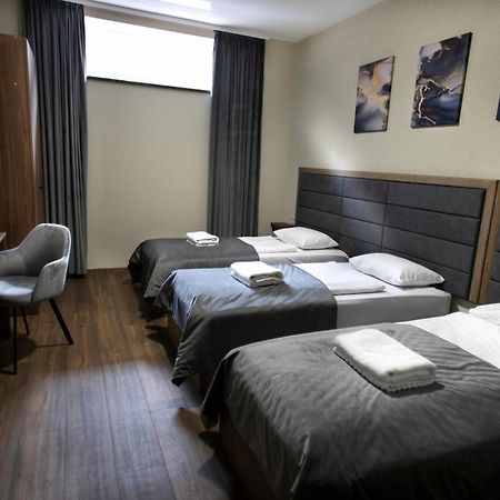 Nesvit Hotel Kiev Dış mekan fotoğraf