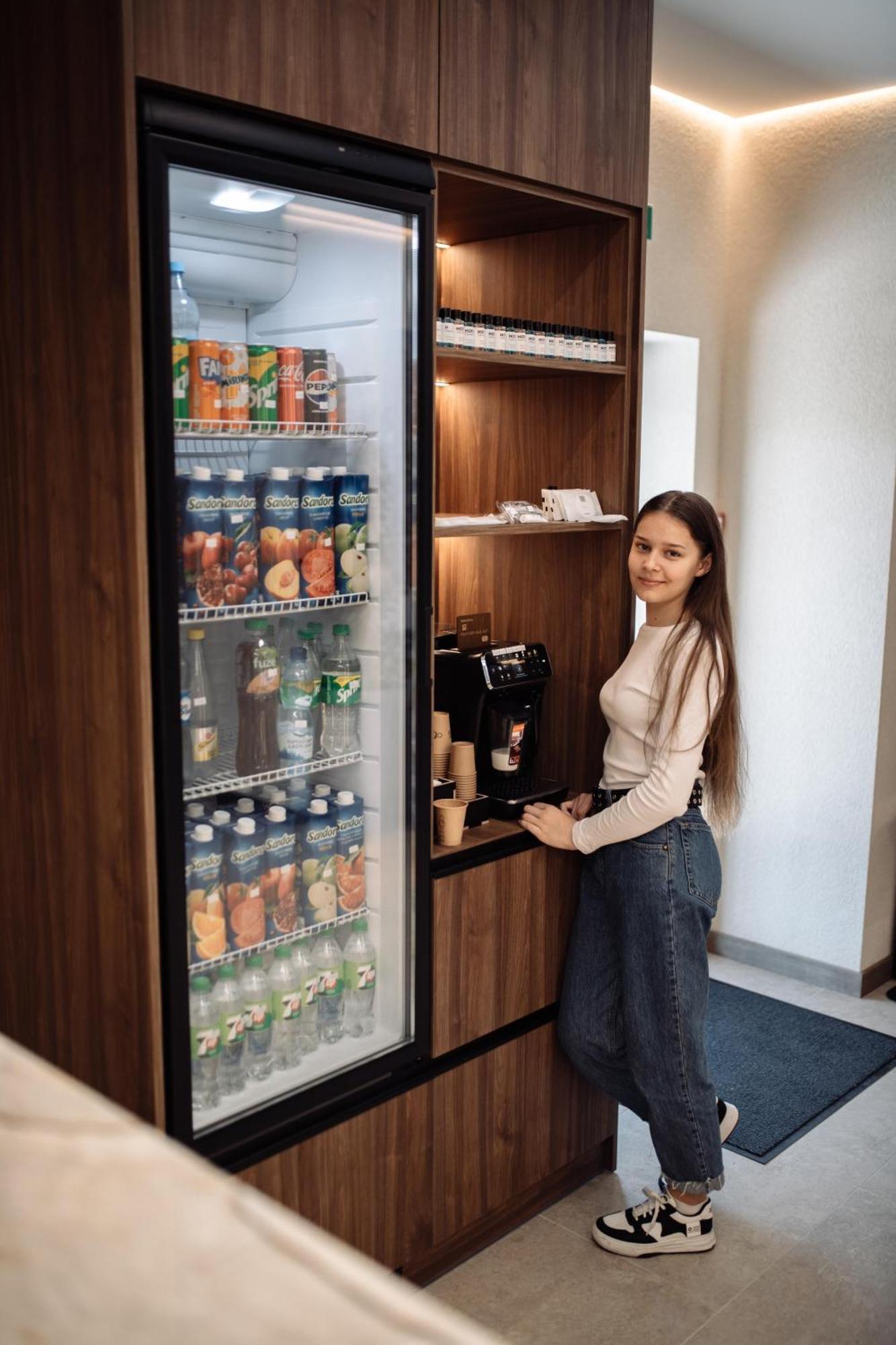 Nesvit Hotel Kiev Dış mekan fotoğraf