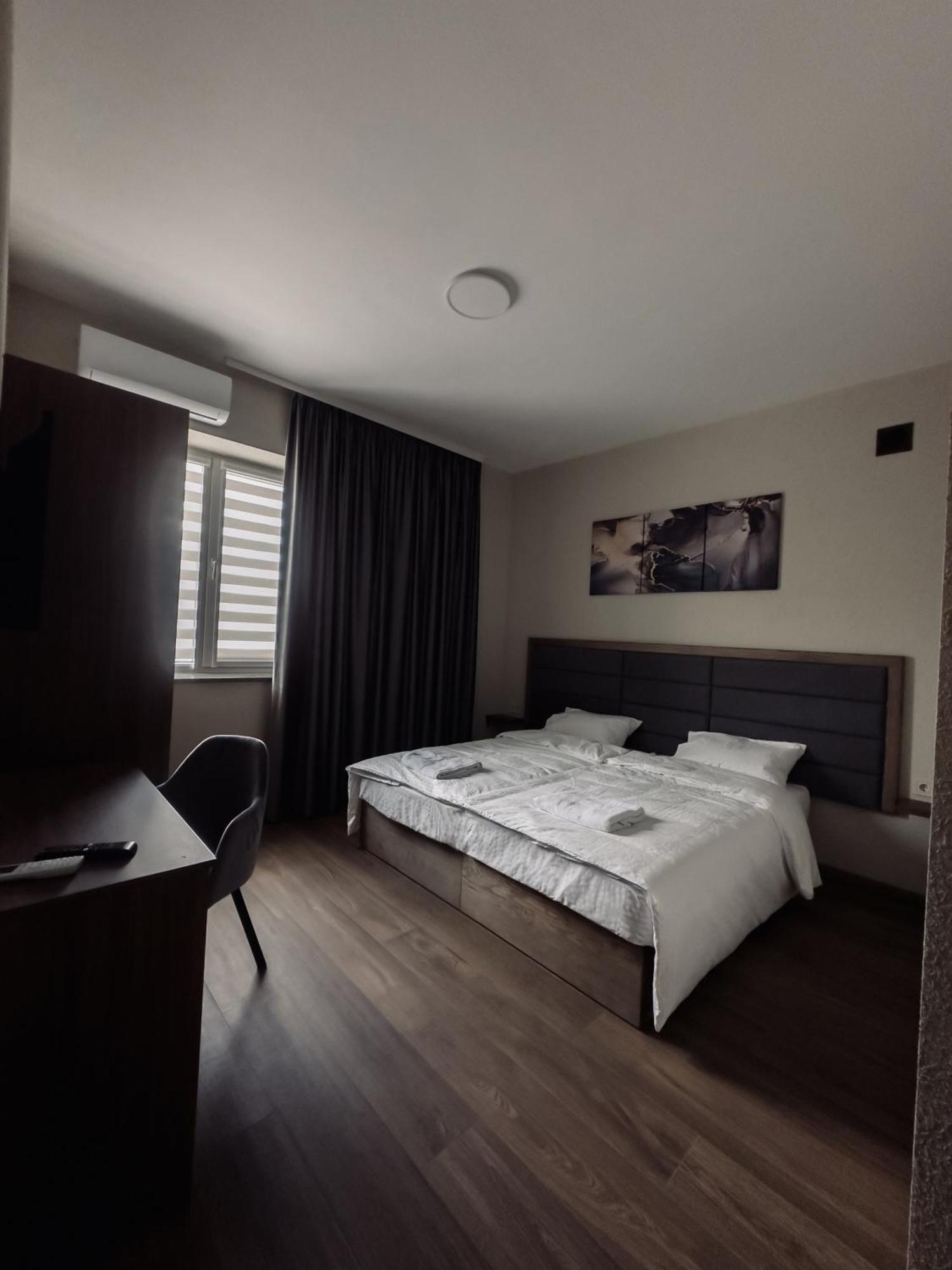 Nesvit Hotel Kiev Dış mekan fotoğraf