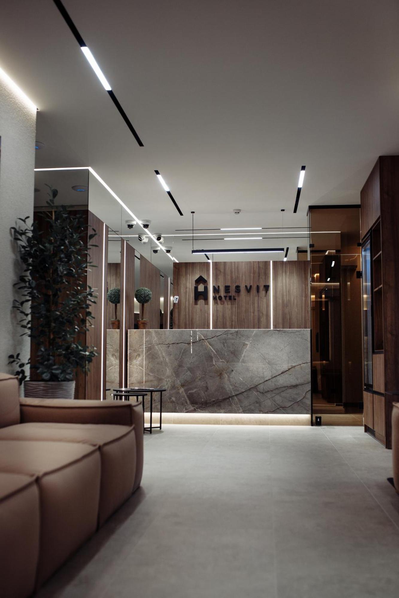 Nesvit Hotel Kiev Dış mekan fotoğraf
