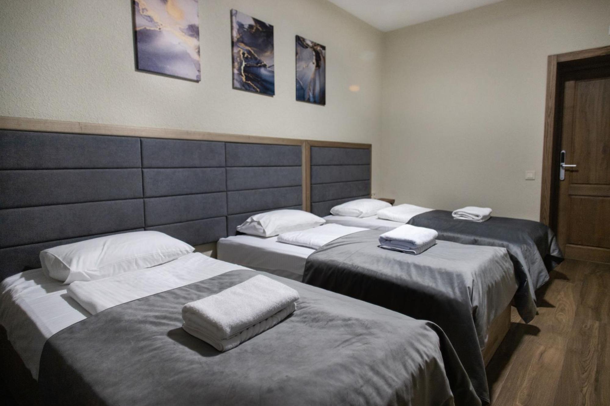Nesvit Hotel Kiev Dış mekan fotoğraf